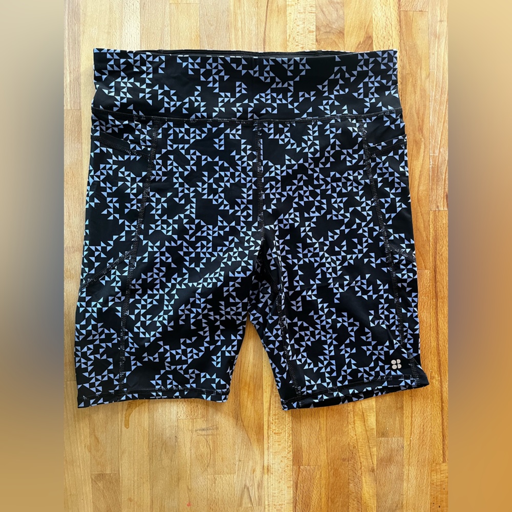 Sweaty Betty biker shorts